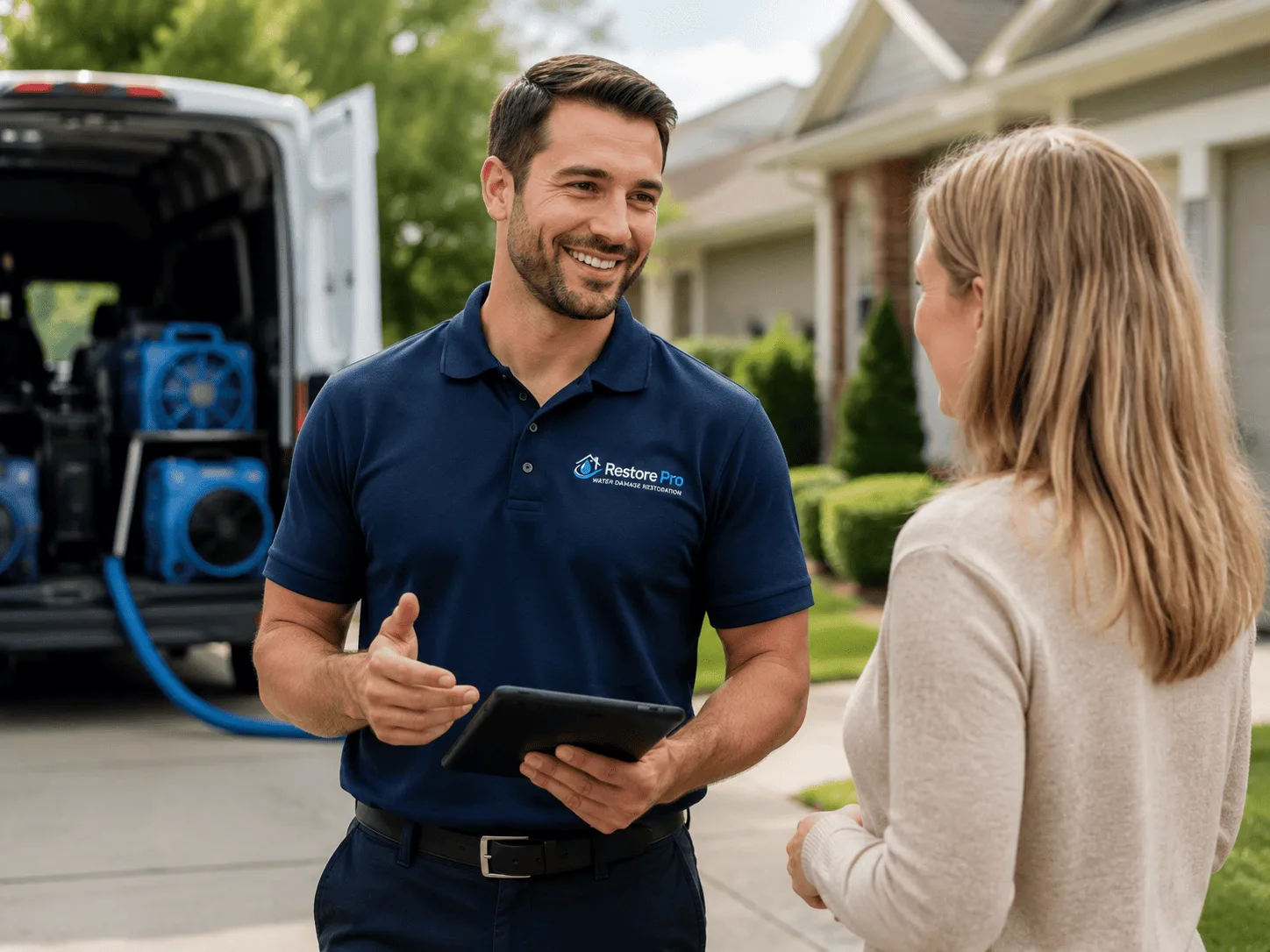 Water Damage Restoration Guymon, OK FAQs